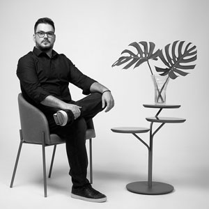 João Guilherme Nardo - Revista InterArq | Arquitetura, Decoração, Design, Paisagismo e Lifestyle