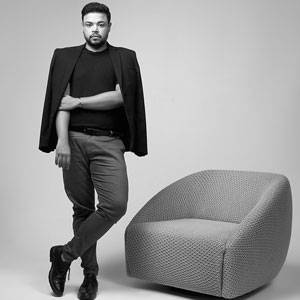 João Paulo Corrêa - Revista InterArq | Arquitetura, Decoração, Design, Paisagismo e Lifestyle