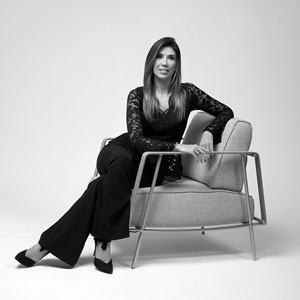 Luana Ulliam - Revista InterArq | Arquitetura, Decoração, Design, Paisagismo e Lifestyle