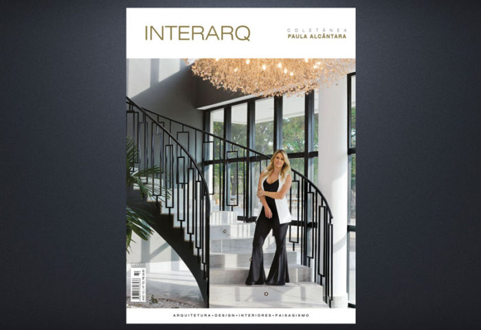 INTERARQ COLETÂNEA PAULA ALCÂNTARA – ED. 72 - Revista InterArq | Arquitetura, Decoração, Design, Paisagismo e Lifestyle