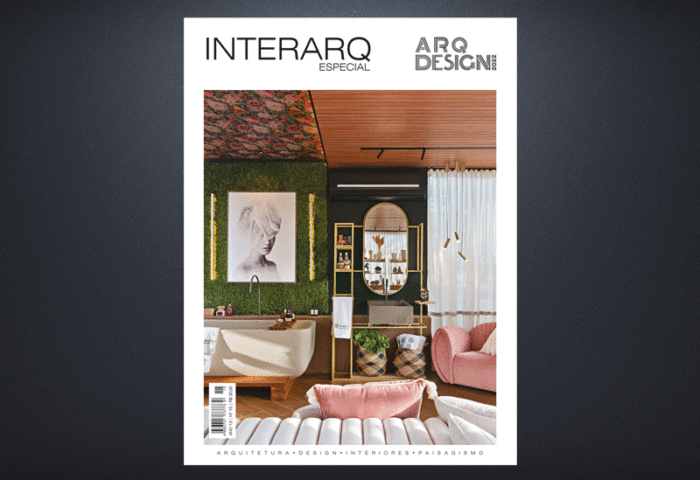 INTERARQ ESPECIAL ARQ DESIGN - Revista InterArq | Arquitetura, Decoração, Design, Paisagismo e Lifestyle