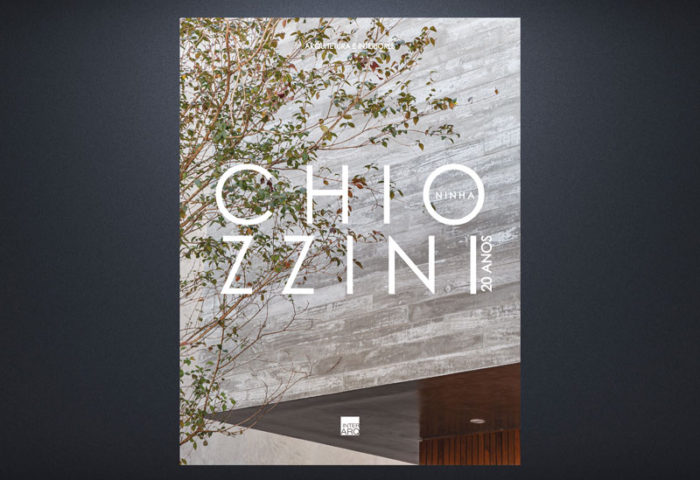 NINHA CHIOZZINI – ARQUITETURA E INTERIORES – Vol. 2 - Revista InterArq | Arquitetura, Decoração, Design, Paisagismo e Lifestyle