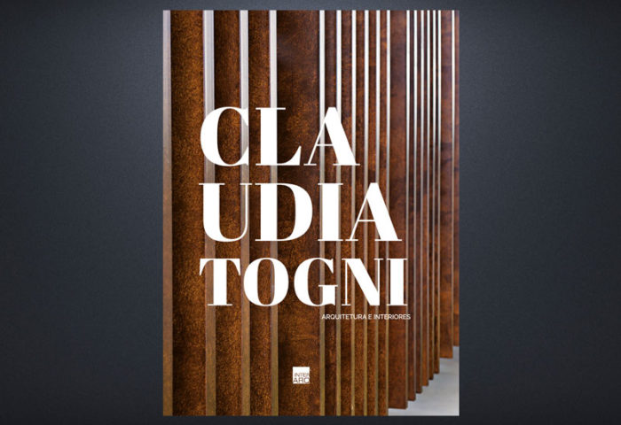 Livro Claudia Togni - Revista InterArq | Arquitetura, Decoração, Design, Paisagismo e Lifestyle