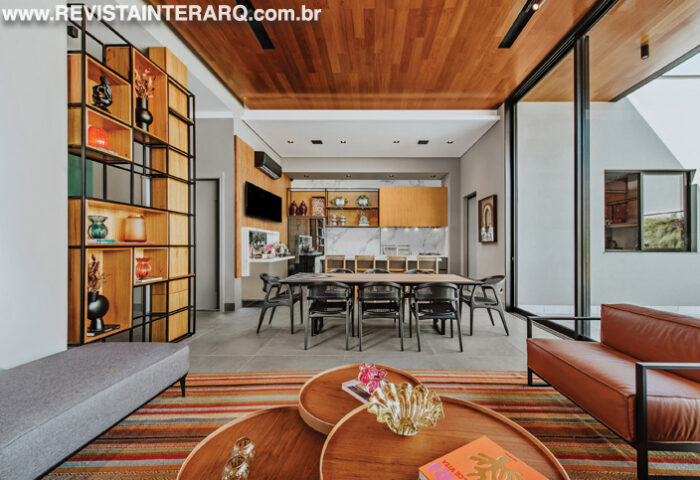 Um design de interiores atemporal e elegante - Revista InterArq | Arquitetura, Decoração, Design, Paisagismo e Lifestyle