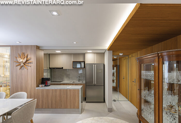 Soluções aconchegantes criaram ambientes acolhedores - Revista InterArq | Arquitetura, Decoração, Design, Paisagismo e Lifestyle