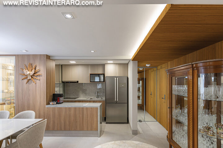 Soluções aconchegantes criaram ambientes acolhedores - Revista InterArq | Arquitetura, Decoração, Design, Paisagismo e Lifestyle