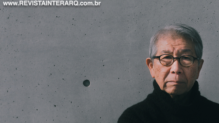 Riken Yamamoto é o vencedor do prêmio Pritzker, o Nobel da Arquitetura! - Revista InterArq | Arquitetura, Decoração, Design, Paisagismo e Lifestyle
