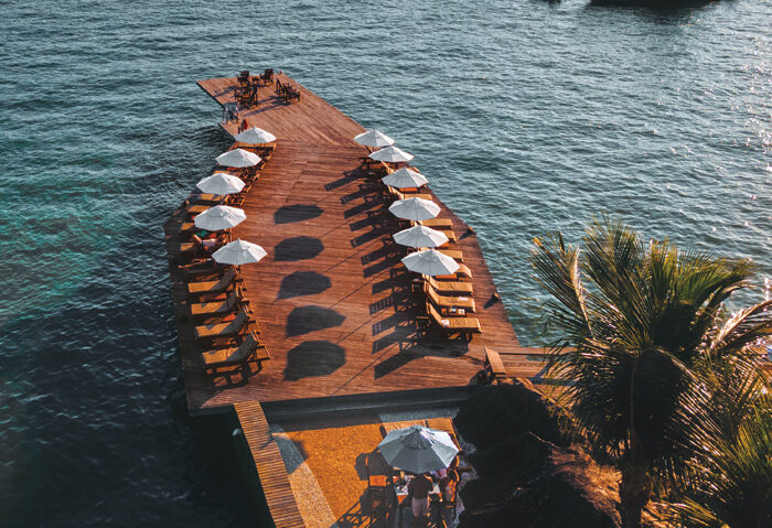 O Hotel Mercedes em Ilhabela é um verdadeiro oásis de bem-estar - Revista InterArq | Arquitetura, Decoração, Design, Paisagismo e Lifestyle