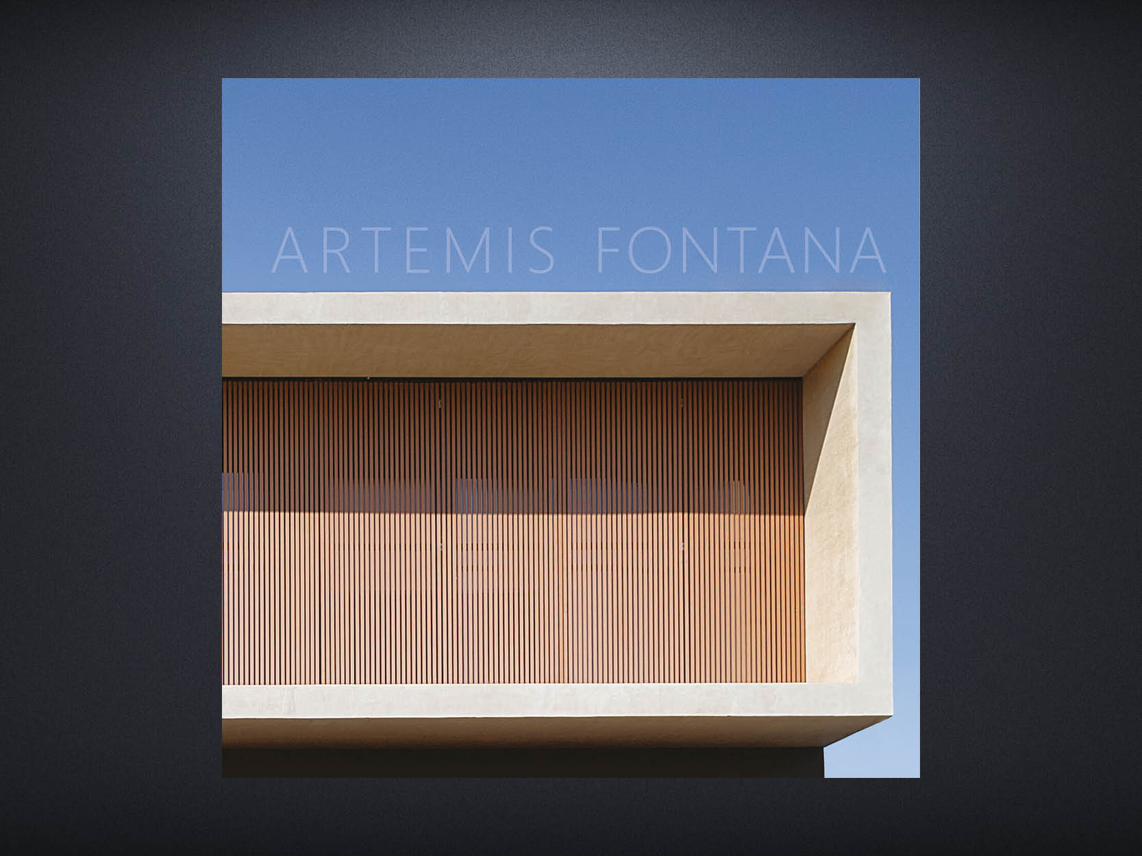 Livro Artemis Fontana - Revista InterArq | Arquitetura, Decoração, Design, Paisagismo e Lifestyle