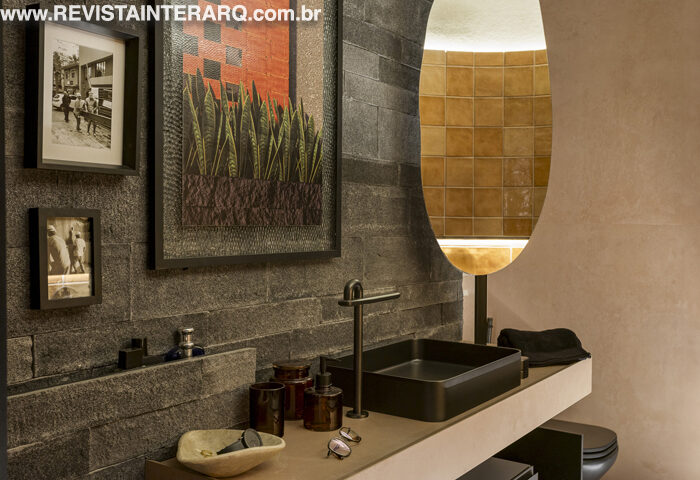 Espaço Singular – Atrio Engenharia - Revista InterArq | Arquitetura, Decoração, Design, Paisagismo e Lifestyle