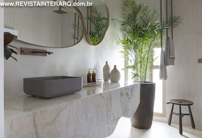 Conexão Essencial – Laiane Mata e Letícia Barbosa - Revista InterArq | Arquitetura, Decoração, Design, Paisagismo e Lifestyle