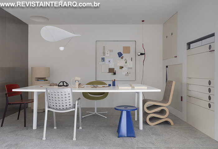 Estúdio Criar – Mariane Rios - Revista InterArq | Arquitetura, Decoração, Design, Paisagismo e Lifestyle