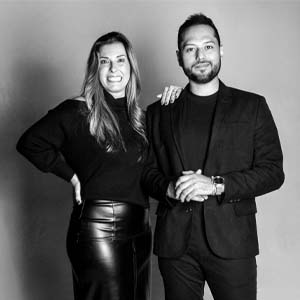 Andrea Esteves e Rui Salvino - Revista InterArq | Arquitetura, Decoração, Design, Paisagismo e Lifestyle