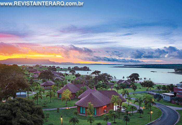 Ecoturismo, conforto e diversão consagram o Malai Manso Resort como um destino incrível - Revista InterArq | Arquitetura, Decoração, Design, Paisagismo e Lifestyle