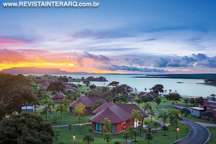 Ecoturismo, conforto e diversão consagram o Malai Manso Resort como um destino incrível - Revista InterArq | Arquitetura, Decoração, Design, Paisagismo e Lifestyle