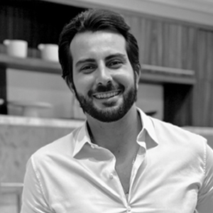 Filipe V. Padilha - Revista InterArq | Arquitetura, Decoração, Design, Paisagismo e Lifestyle