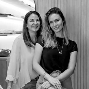 Flávia Rossi e Fernanda Martoni - Revista InterArq | Arquitetura, Decoração, Design, Paisagismo e Lifestyle
