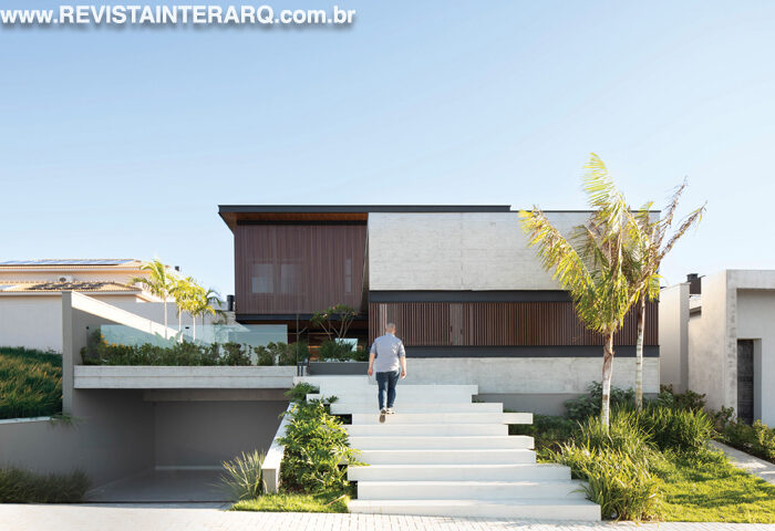 Um projeto repleto de soluções elegantes e funcionais - Revista InterArq | Arquitetura, Decoração, Design, Paisagismo e Lifestyle