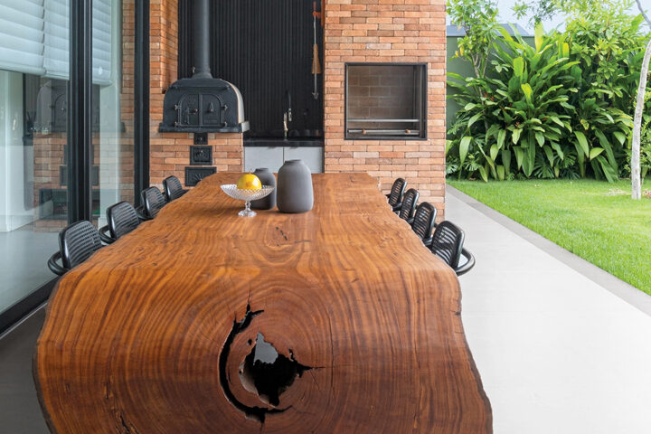 O design de interiores desse projeto traz um conceito funcional e moderno - Revista InterArq | Arquitetura, Decoração, Design, Paisagismo e Lifestyle
